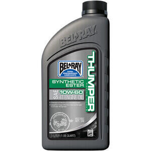 Engine oil 4T Bel-Ray Thumper Off Road Synthetic