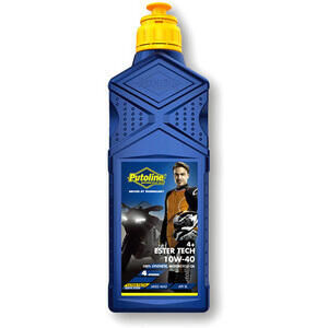 Huile moteur 4T Putoline 10W-40 Synthec 1lt