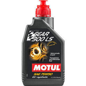 Olio cambio Motul 75W-90 Gear 300LS 1lt