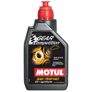 Olio cambio Motul 75W-140 Gear Competition 1lt