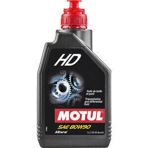 Olio cambio Motul 80W-90 HD 1lt