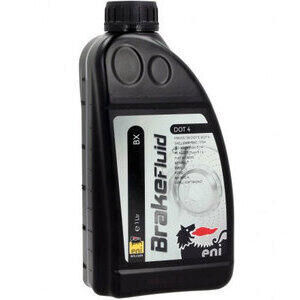 Olio freni e frizione Agip DOT 4 0.25lt