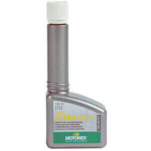 Additivo benzina Motorex Fuel Stabilizer 125ml