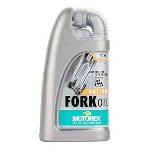Olio forcella Motorex Racing SAE 10W 1lt