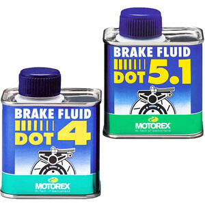 Brake & clutch fluid Motorex 0.25lt
