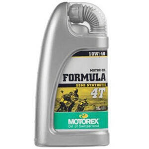 Olio motore 4T Motorex 10W-40 Formula 1lt