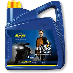 Huile moteur 4T Putoline 10W-40 Synthec 4lt