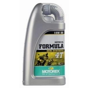 Olio motore 4T Motorex 15W-50 Formula 1lt