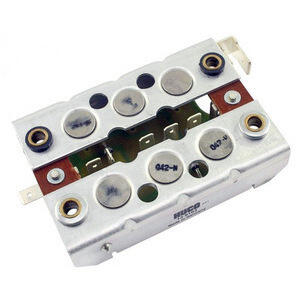 Raddrizzatore di corrente alternatore Bosch