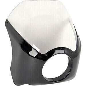 Motorcycle headlight fairing MCS mini