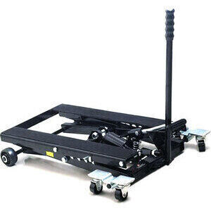 Motorcycle lift hydraulic 500kg 11-40cm