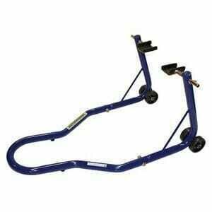 Cavalletto paddock MotoProfessional Basic ruota posteriore