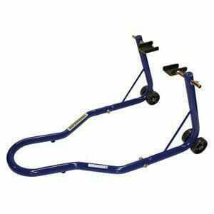 Cavalletto paddock MotoProfessional Basic ruota posteriore