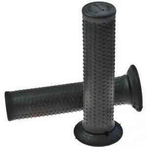 Coppia manopole Tommaselli TT nero