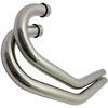 Collettore di scarico per Moto Guzzi 850 Le Mans completo inox lucido