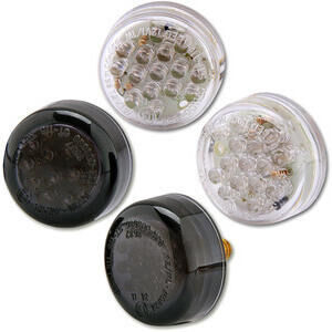 Led winkers Disc pair