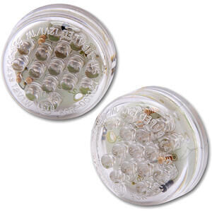 Coppia frecce led Disc