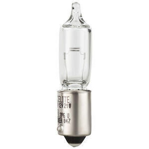 Ampoule halogène 12V BAY9S-21W