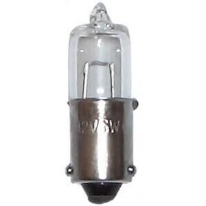 Ampoule halogène 12V BAX9S-6W