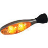 Freccia led Kellermann Micro 1000 Extreme cromo - Foto 2