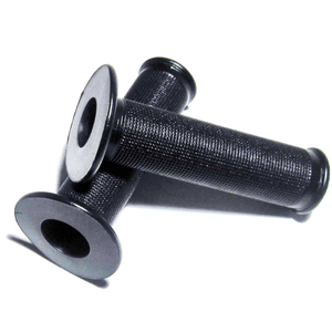 Coppia manopole Ariete Classic 22mm nero