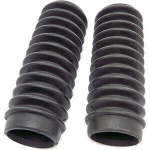 Fork gaiter Honda CB Four pair