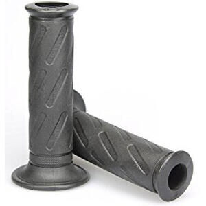 Handlebar grip Suzuki Ariete open ends pair