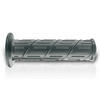 Coppia manopole Ariete Italy 22mm nero