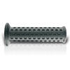 Coppia manopole Ariete Sport 22mm nero