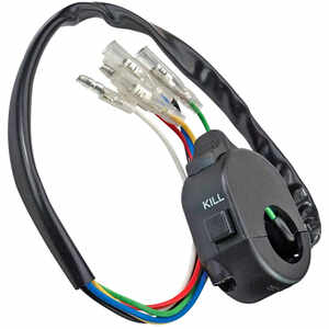 Interrupteur de guidon Off-Road droit