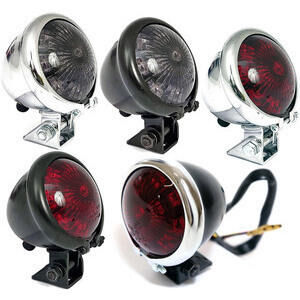 Led tail light Bates Style