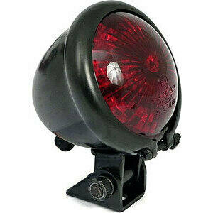 Fanalino posteriore led Bates nero