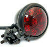Fanalino posteriore led Bates Style nero - Foto 8