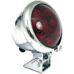Fanalino posteriore led Bates Style cromo