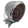 Fanalino posteriore led Bates Style cromo - Foto 7