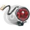 Fanalino posteriore led Bates Style cromo - Foto 5