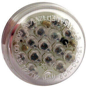Fanalino posteriore led Disc