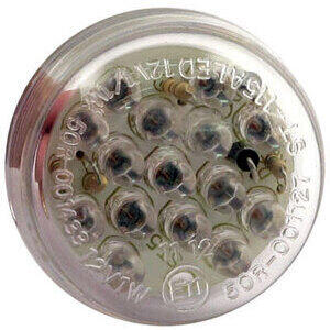 Fanalino posteriore led Disc
