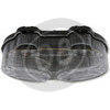 Fanalino posteriore per Kawasaki ZX-9R 900 '98-'01 led - Foto 4