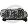 Fanalino posteriore per Kawasaki ZX-9R 900 '98-'01 led - Foto 3