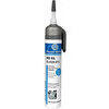 Guarnizione siliconica 200ml nero