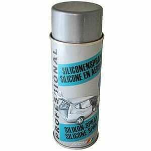 Silicone spray 400ml