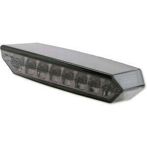 Led tail light Boston smoked