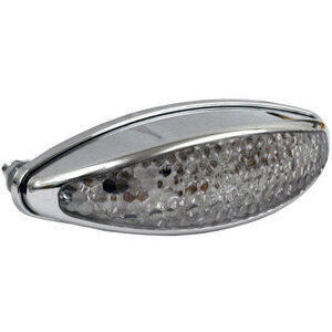 Fanalino posteriore led Micro L.A. cromo