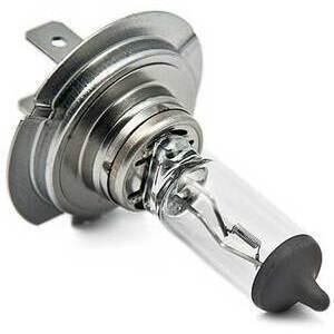 Ampoule halogène 12V H7, 55W Longue durée de vie