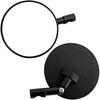Rearview mirror bar-end Cafe Racer Type2 adjustable pair