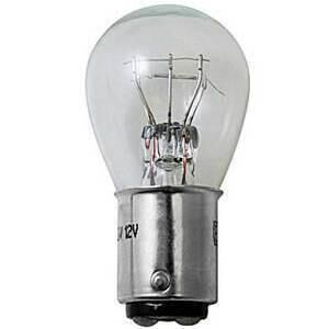 Halogen bulb 6V BA20D, 35/35W