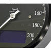Strumento elettronico multifunzione Motogadget ChronoClassic Speedo Dark - Foto 3