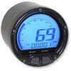 Contachilometri elettronico Koso Modern nero