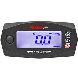 Electronic tachometer Koso Mini4